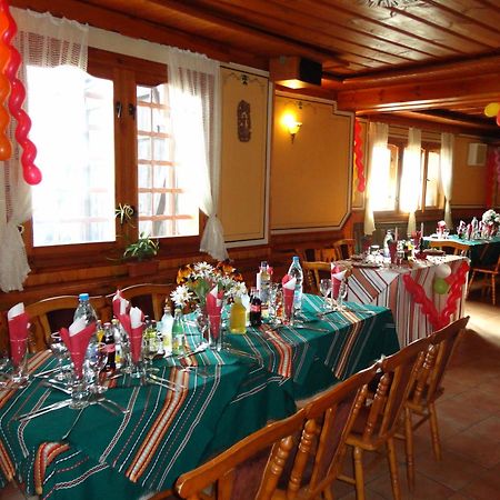 Chuchura Family Hotel Koprivštica Exteriér fotografie