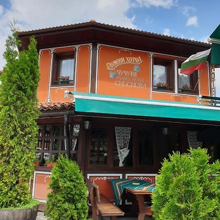 Chuchura Family Hotel Koprivštica Exteriér fotografie
