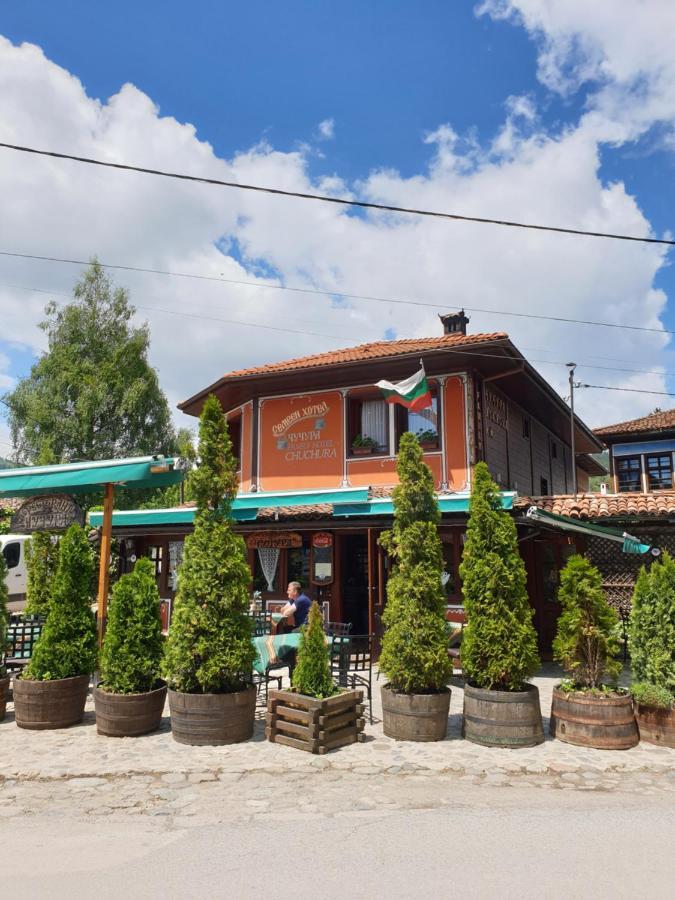 Chuchura Family Hotel Koprivštica Exteriér fotografie