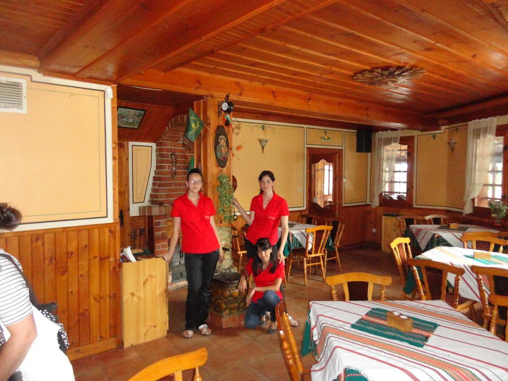 Chuchura Family Hotel Koprivštica Exteriér fotografie