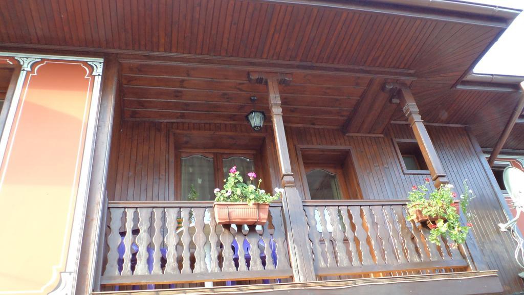 Chuchura Family Hotel Koprivštica Exteriér fotografie