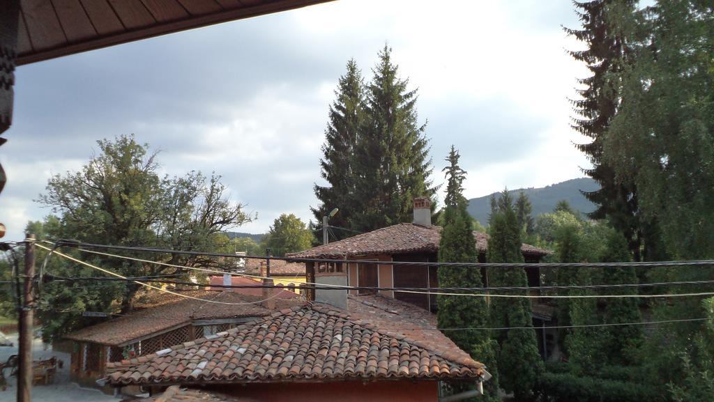 Chuchura Family Hotel Koprivštica Exteriér fotografie