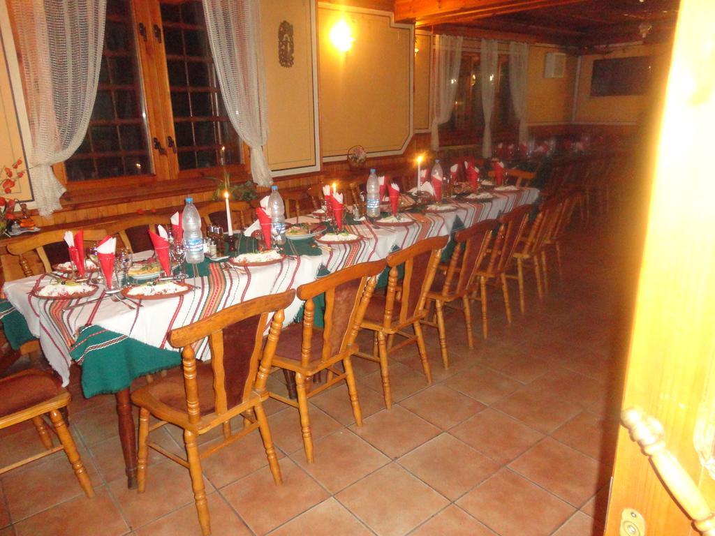 Chuchura Family Hotel Koprivštica Exteriér fotografie