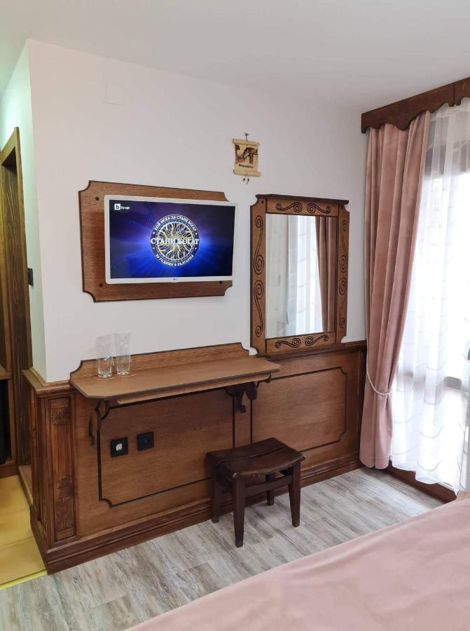 Chuchura Family Hotel Koprivštica Exteriér fotografie