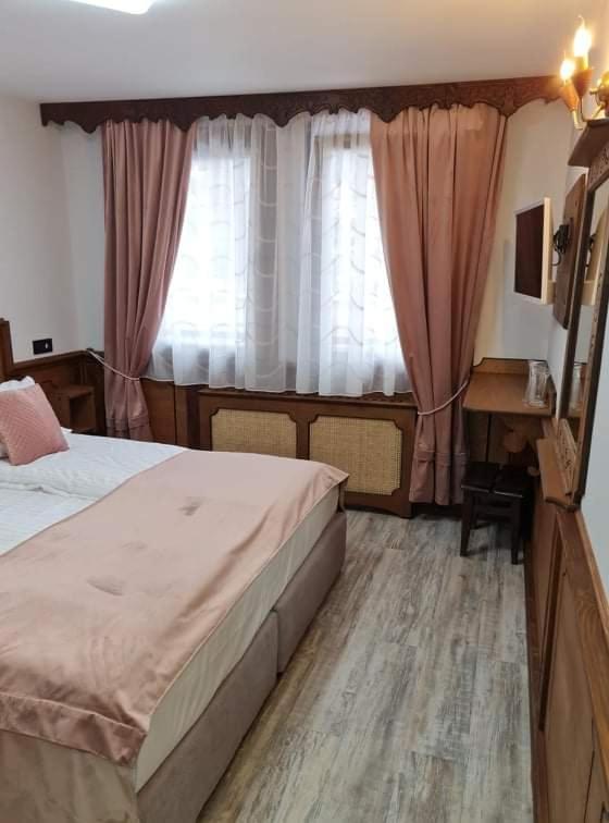 Chuchura Family Hotel Koprivštica Exteriér fotografie