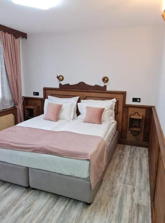 Chuchura Family Hotel Koprivštica Exteriér fotografie