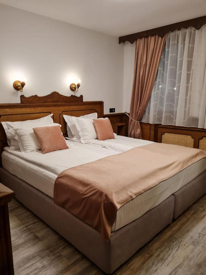 Chuchura Family Hotel Koprivštica Exteriér fotografie