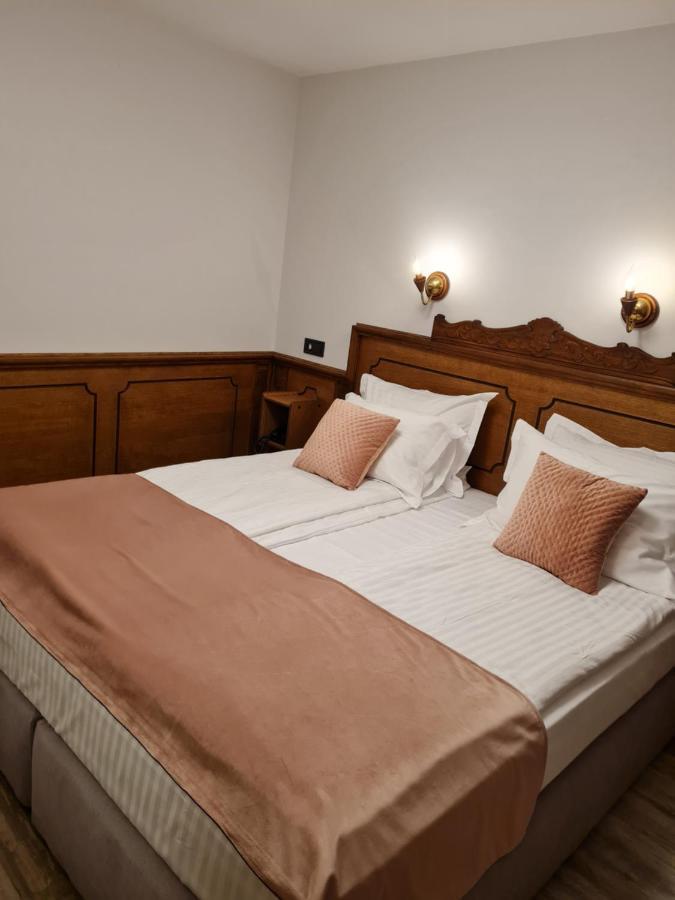 Chuchura Family Hotel Koprivštica Exteriér fotografie