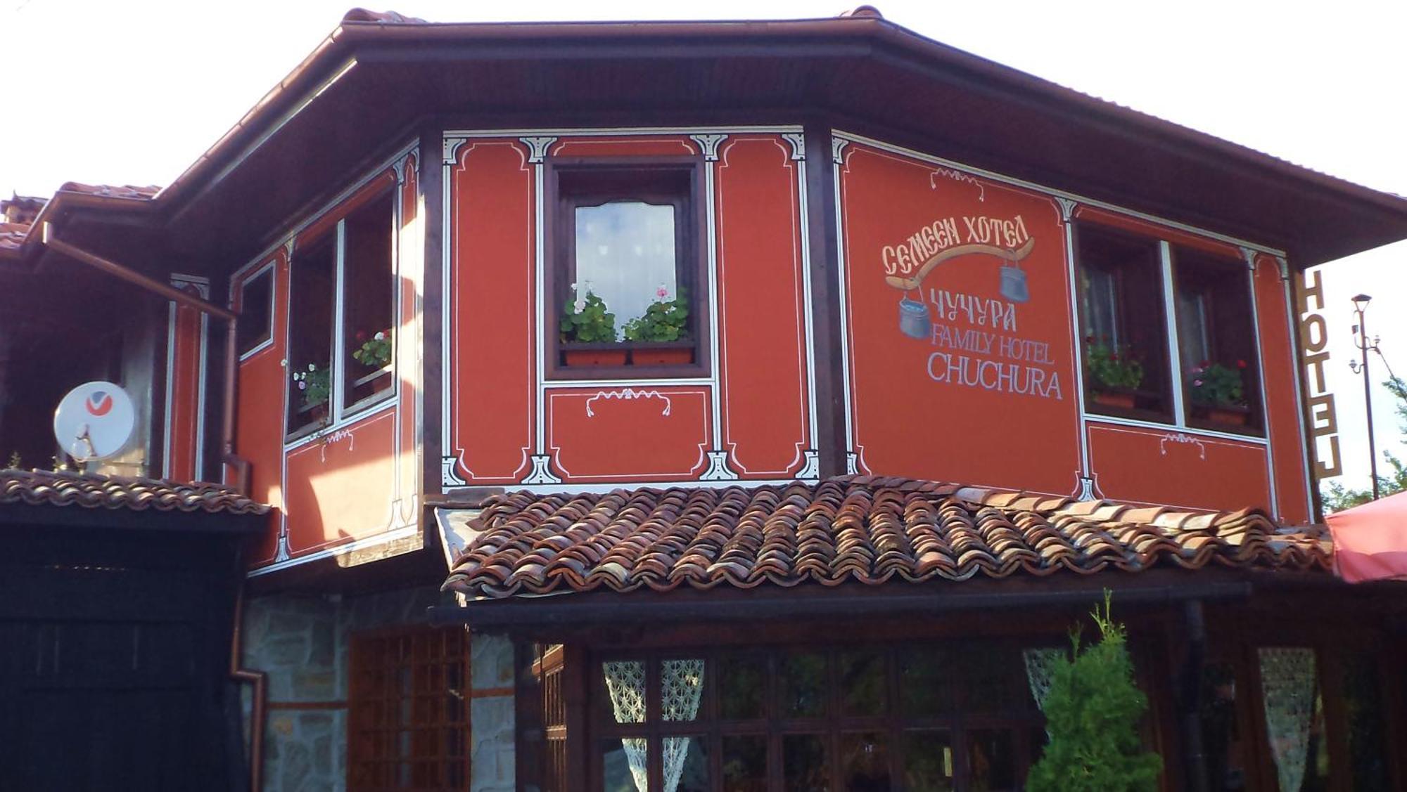 Chuchura Family Hotel Koprivštica Exteriér fotografie