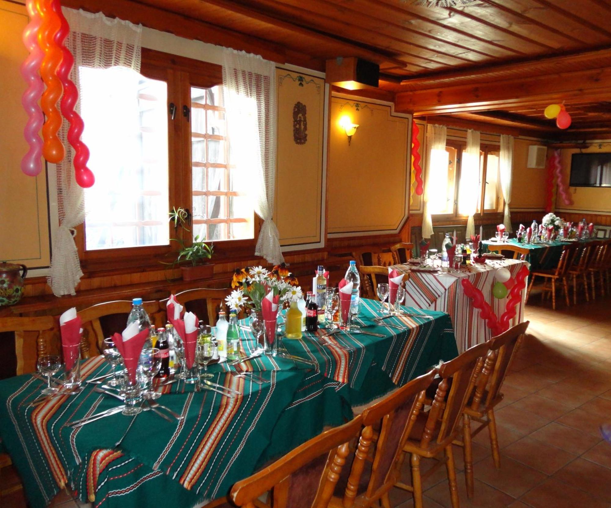 Chuchura Family Hotel Koprivštica Exteriér fotografie