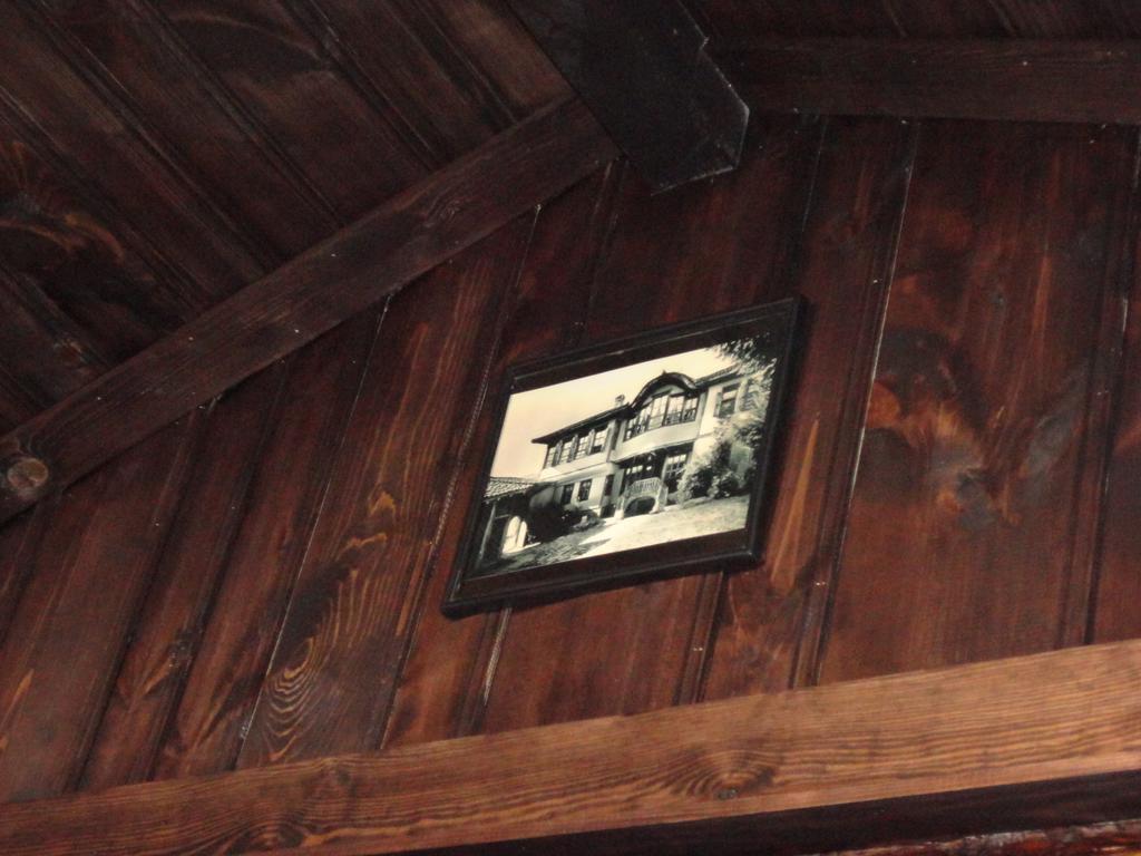 Chuchura Family Hotel Koprivštica Exteriér fotografie