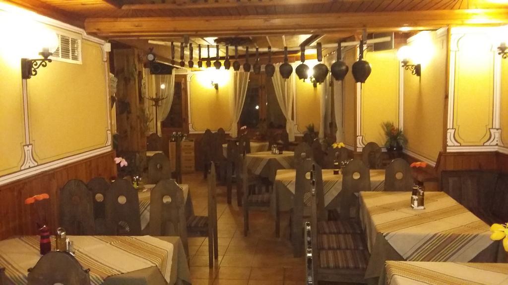 Chuchura Family Hotel Koprivštica Exteriér fotografie