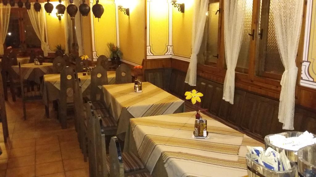 Chuchura Family Hotel Koprivštica Exteriér fotografie