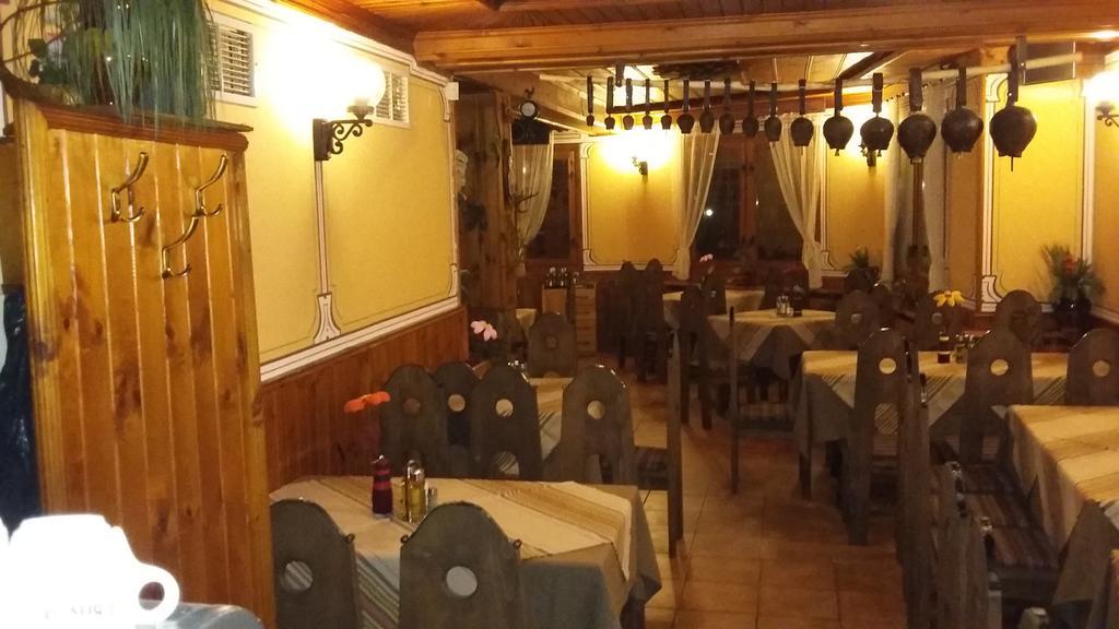 Chuchura Family Hotel Koprivštica Exteriér fotografie