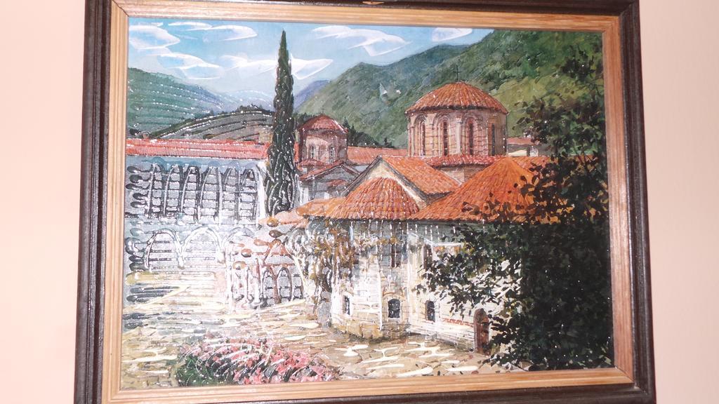 Chuchura Family Hotel Koprivštica Exteriér fotografie