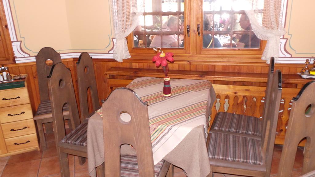Chuchura Family Hotel Koprivštica Exteriér fotografie