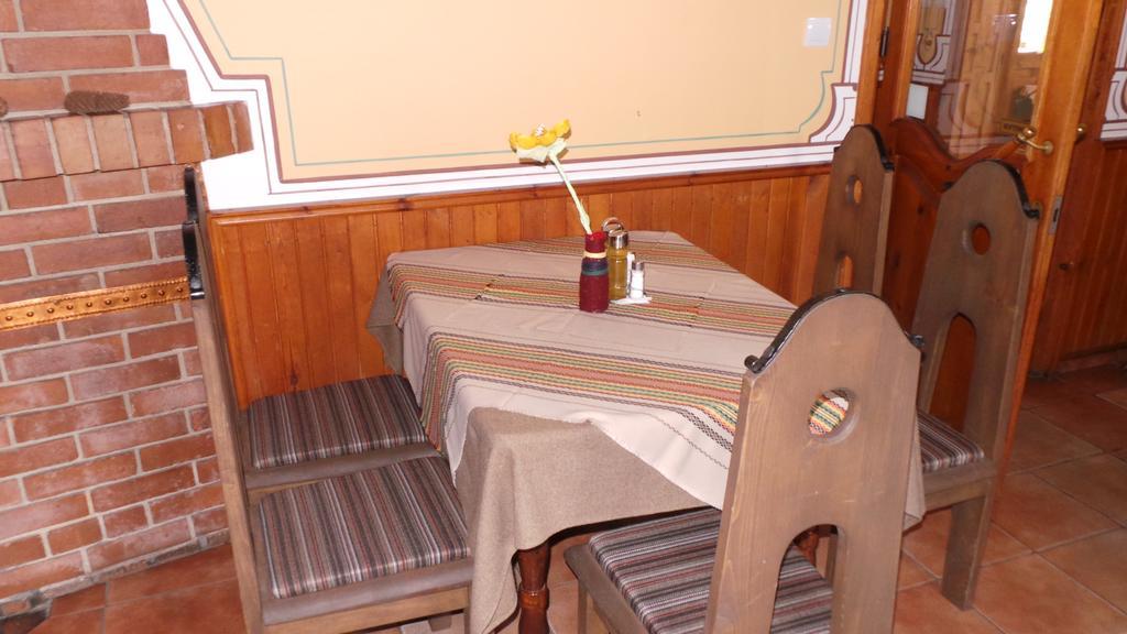 Chuchura Family Hotel Koprivštica Exteriér fotografie