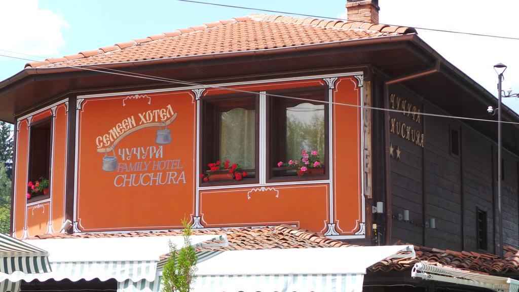 Chuchura Family Hotel Koprivštica Exteriér fotografie
