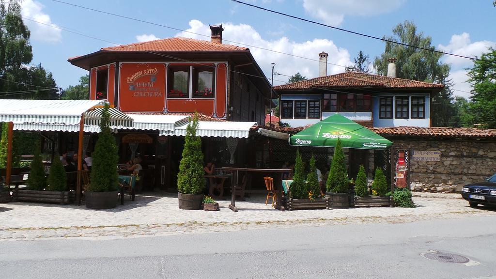Chuchura Family Hotel Koprivštica Exteriér fotografie