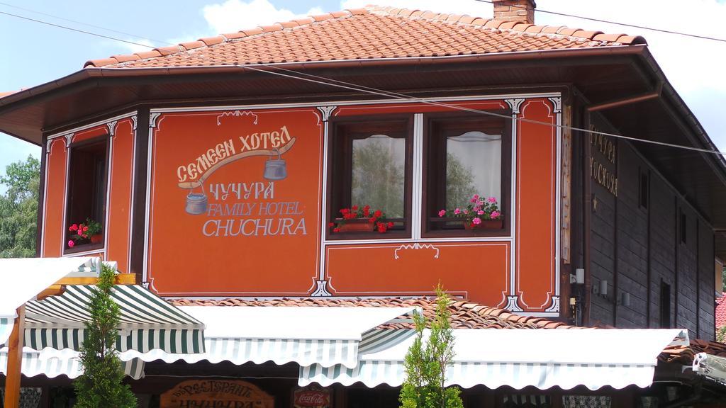 Chuchura Family Hotel Koprivštica Exteriér fotografie