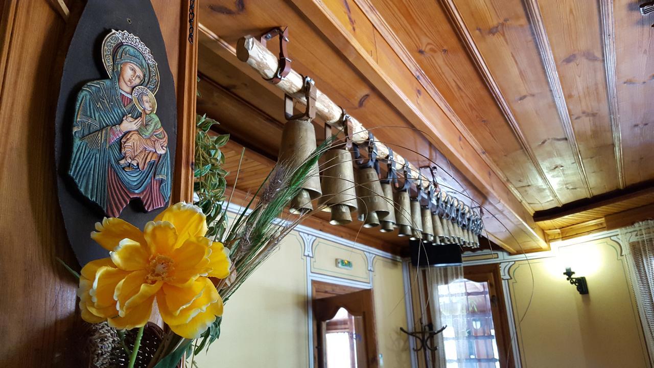 Chuchura Family Hotel Koprivštica Exteriér fotografie
