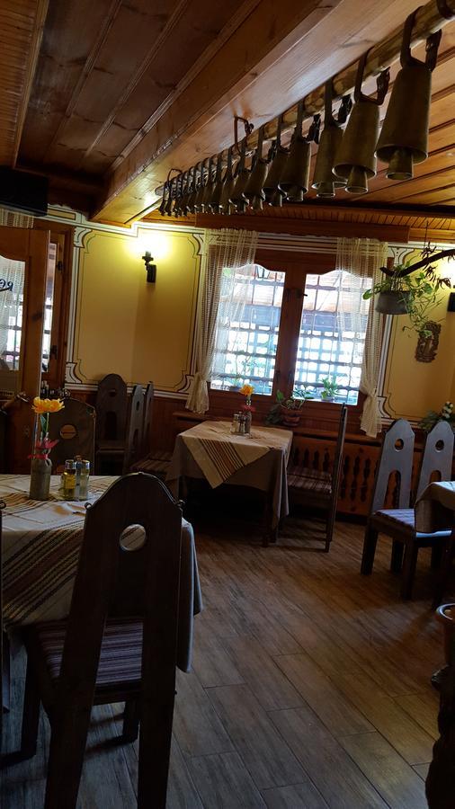 Chuchura Family Hotel Koprivštica Exteriér fotografie